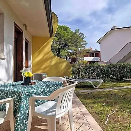 Lovely Flat With Garden In A Residence-beahost Apartment Bibione