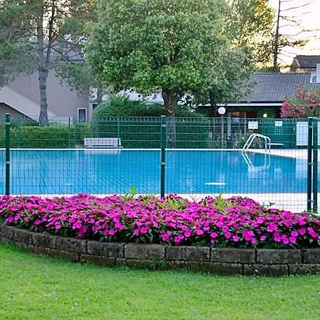 Lovely Flat With Garden In A Residence-beahost Apartment Bibione