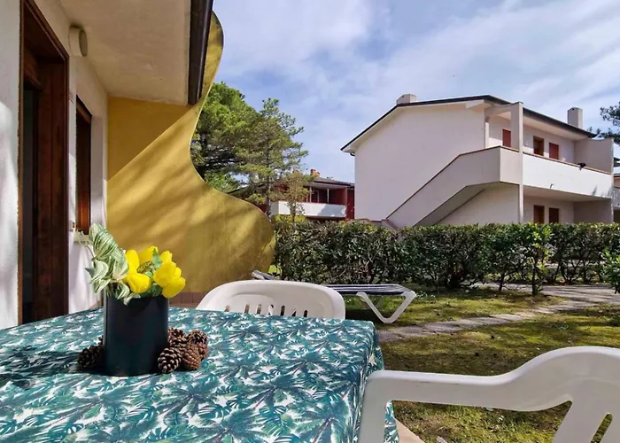 Appartamento Lovely Flat With Garden In A Residence-beahost Bibione