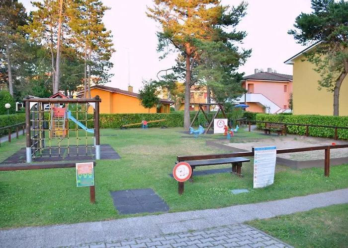 Lovely Flat With Garden In A Residence-beahost 아파트